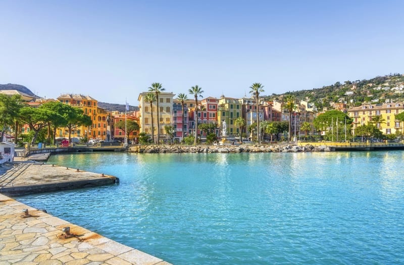 Italian Riviera highlights from Savona